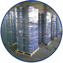 Container Loading & Pallet Options
