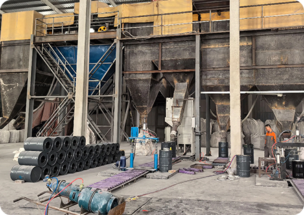 Factory Equipment