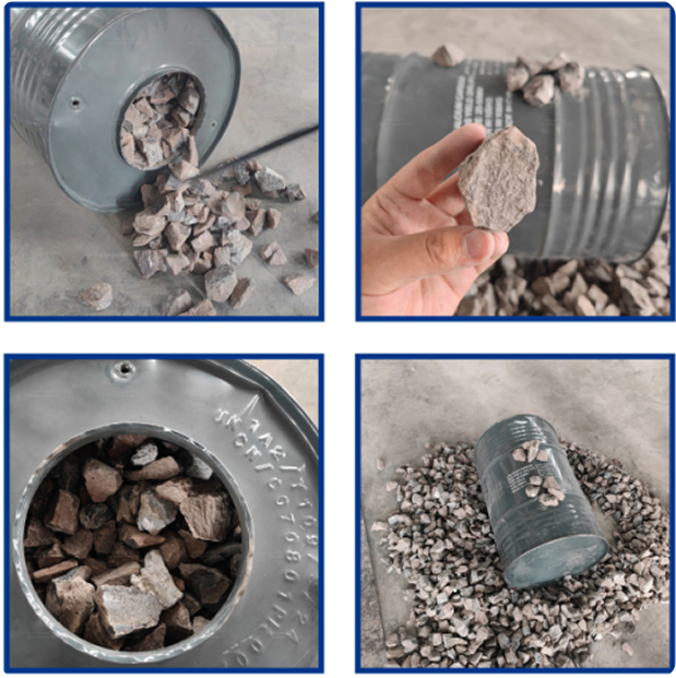 Packaging Drum Options & Customization