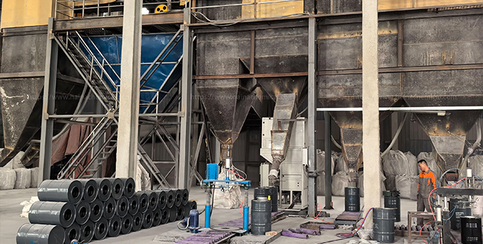 Factory Equipment Scale