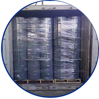 Container Loading & Pallet Options