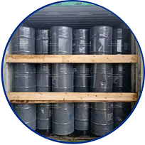 Container Loading & Pallet Options