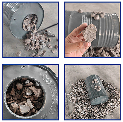 Why Choose Calcium Carbide 15&ndash;25mm?