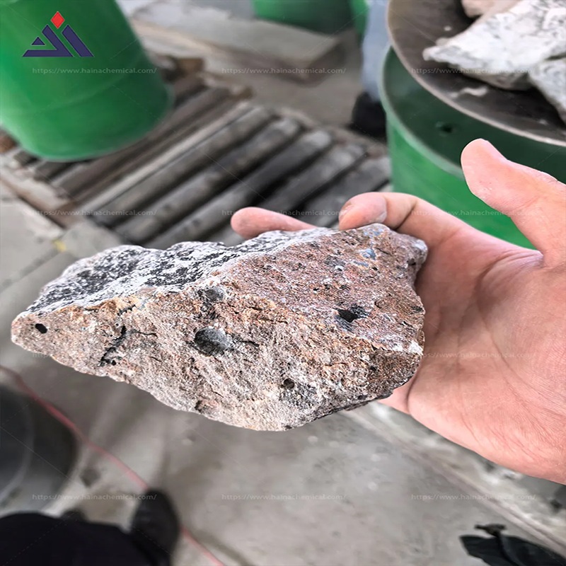 Calcium Carbide 80-120mm Supplier