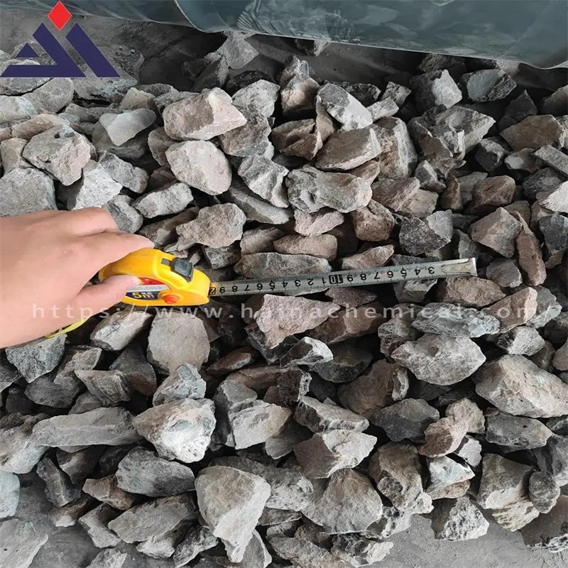 Calcium Carbide 15-25mm