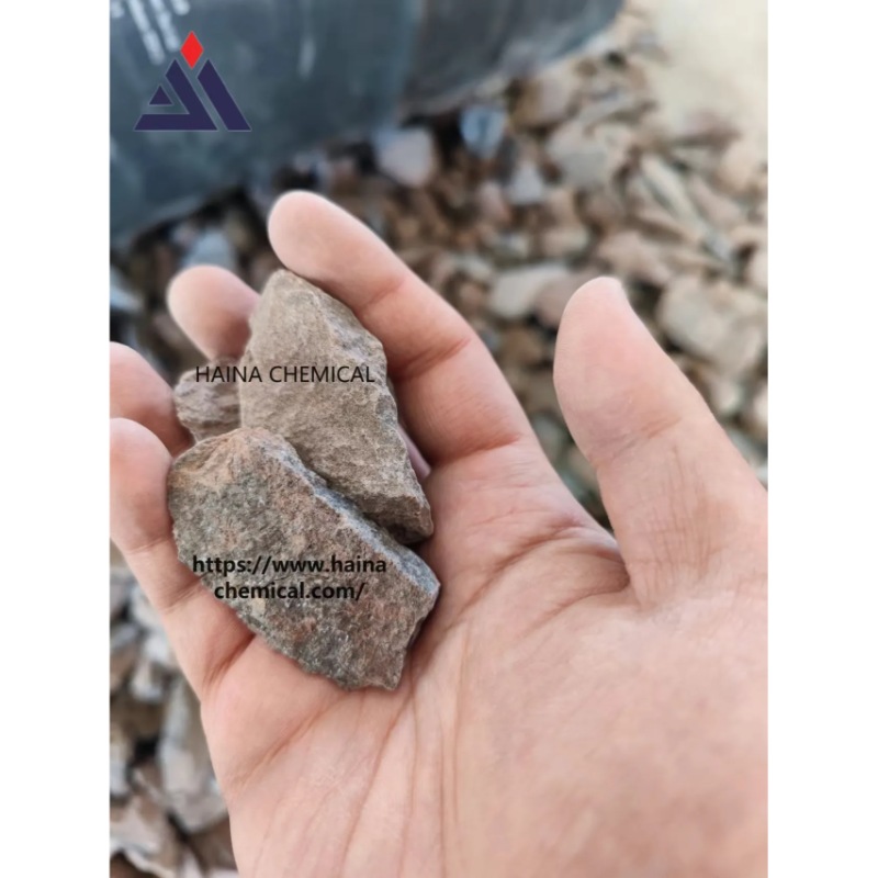 Calcium Carbide 15-25mm