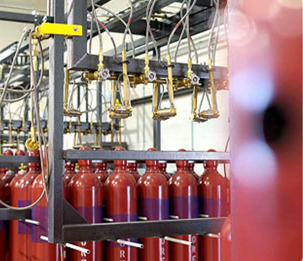 Calcium Carbide in Industrial Gas Production: The Role of CaC₂ in Acetylene Supply