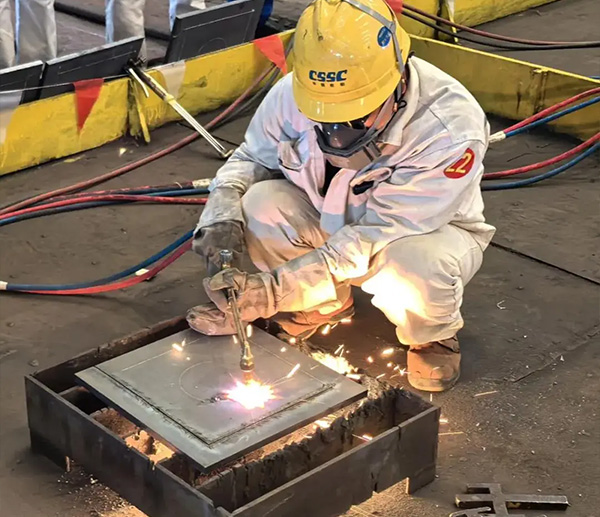Calcium Carbide for Oxy-Acetylene Welding and Cutting: Applications, Benefits and Selection Guide