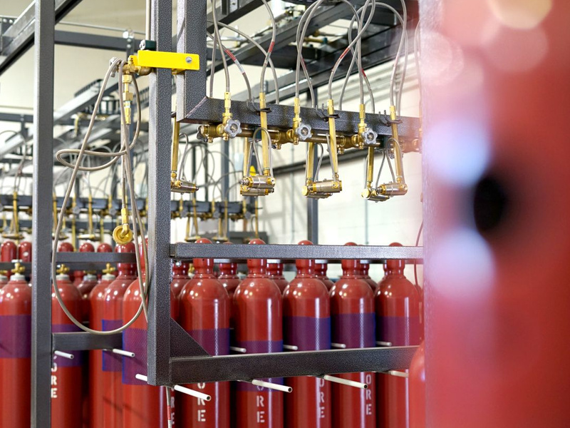 Large Acetylene Gas Generation Systems