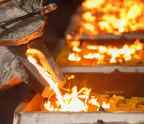 Calcium Carbide for Steel Desulfurization and Metallurgical Treatment