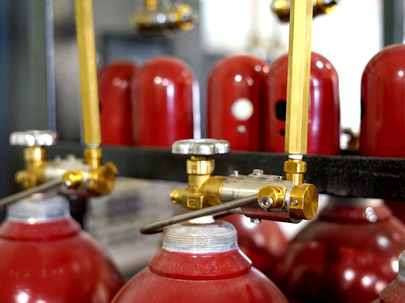 Large-Scale Acetylene Gas Generation