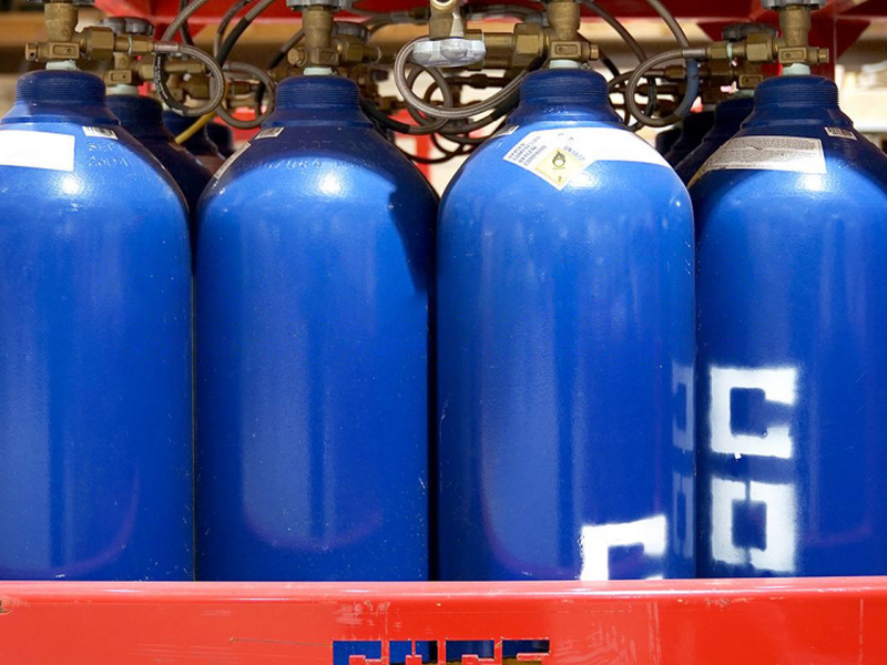 Continuous Acetylene Gas Generation Systems